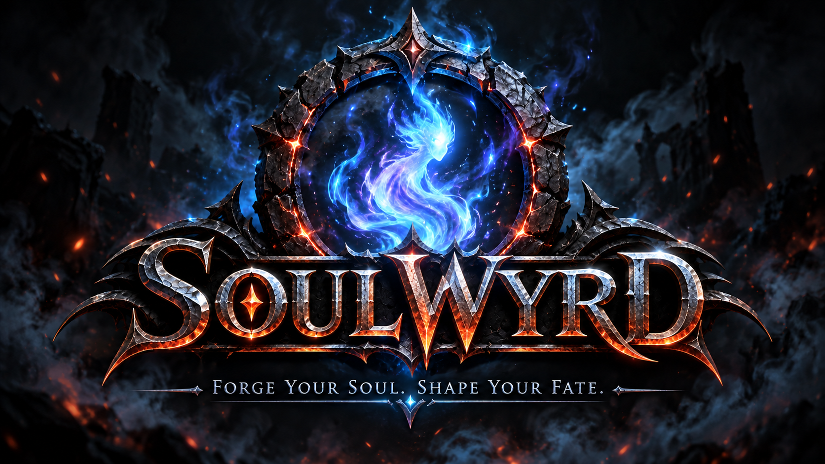 SoulWyrd — Forge Your Soul. Shape Your Fate.